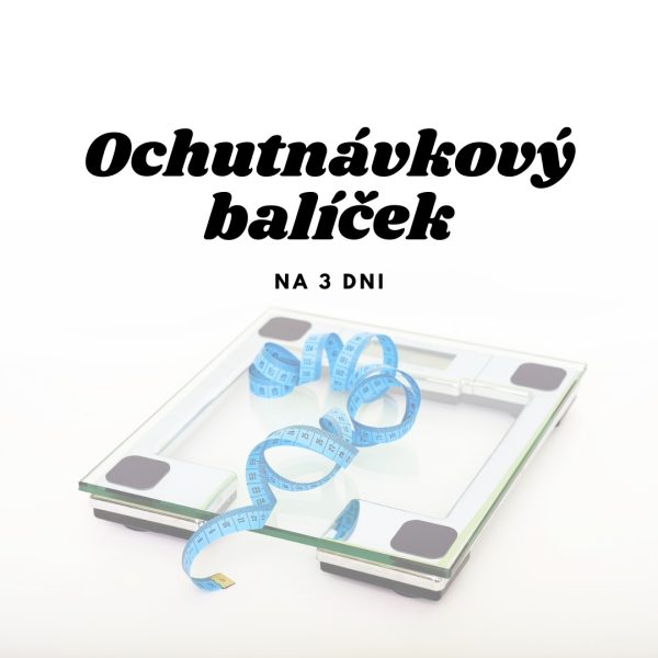 Ochutnávkový balíček